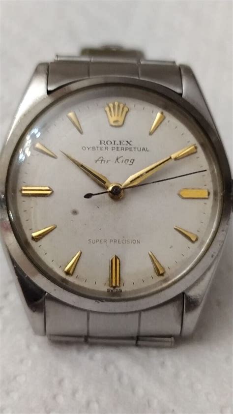 rolex air king ebay kleinanzeigen|vintage air king.